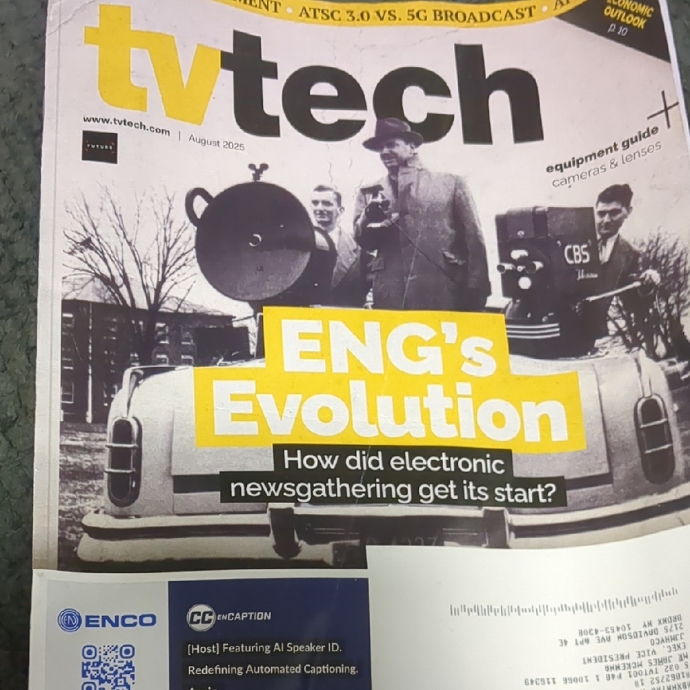 CB Tech Magazine Bundle August And September 2025